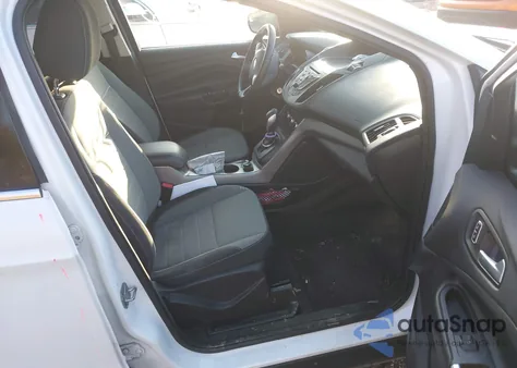 2014 Ford Escape Se from USA, damaged, VIN 1FMCU0G91EUD45569